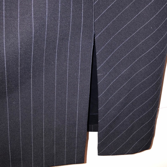 Nordstrom Classiques Entier Skirts sz 12, wool - Picture 6 of 12